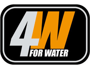 logo 4W for water